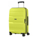 American Tourister Skořepinový cestovní kufr Bon Air DLX M EXP 66/73 l - světle zelená