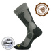 Voxx Etrex Unisex froté ponožky BM000000578500100020 svetlo šedá