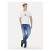 Calvin Klein Jeans Džínsy J30J325889 Modrá Slim Fit