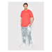Adidas Teplákové nohavice adicolor Essentials Trefoil HE9439 Sivá Slim Fit