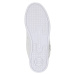 DC Shoes Nízke tenisky  strieborná / biela