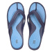 AQUA SPEED Unisex's Pool Slippers Aruba Navy Blue