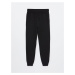 LC Waikiki Women's Elastic Waist Plain Sweatpants