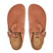 Birkenstock Šľapky Boston 1027118 Oranžová