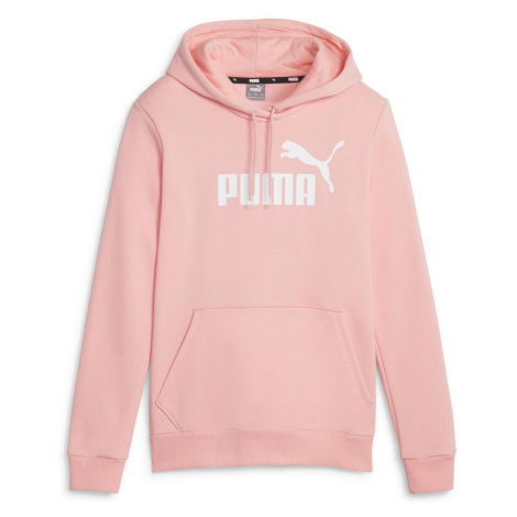 Dámske športové mikiny cez hlavu Puma