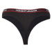 Tommy Hilfiger NEW YORK PACK-3P THONG Dámske tangá, mix, veľkosť