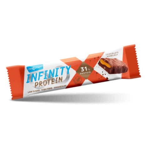 Max Sport Infinity Protein Čokoláda a Lieskový oriešok 55 g
