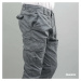 Kalhoty Urban Classics Cargo Jogging Pants Grey