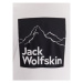 Jack Wolfskin Tričko Brand 1809021 Béžová Regular Fit