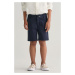 ŠORTKY GANT REGULAR CHINO SHORTS MARINE