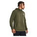 Mikina Under Armour Armour Fleece Graphic Hd Marine Od Green