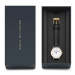 Daniel Wellington Hodinky Petite Roman Numerals Shieffield DW00100686 Čierna