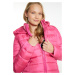 MYMO Prechodná bunda 'Keepsudry'  ružová