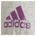 Dievčenské tričko Future Icons Jr H26593 - Adidas 152 cm