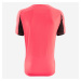 Futbalový dres Viralto Solo Letters s krátkym rukávom ružový