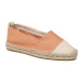 Castañer Espadrilky Kenda/146 023130-803 Ružová