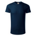 Pánske tričko Origin (GOTS) MLI-17102 námornícka modrá - Malfini
