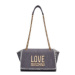 LOVE MOSCHINO Kabelka JC4317PP0IKQ0765 Tmavomodrá