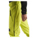 TENSON SHIBUI SHELL Pánske skialpinistické nohavice, žltá, veľkosť