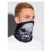 Ombre Clothing Men's snood A393