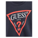 Guess Mikina L73Q09 KAUG0 Modrá Regular Fit