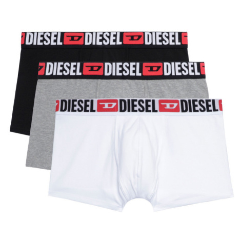 Spodná Bielizeň Diesel Umbx-Damien Three Pack Boxer-Sho Rôznofarebná