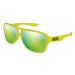 Neon BOARD Slnečné okuliare, žltá, veľkosť
