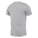 Umbro CIRCULAR GRAPHIC TEE Pánske tričko, sivá, veľkosť