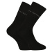 Pietro Filipi High Bamboo Black Socks