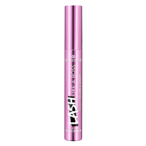 Essence  Lash Like A Boss Instant Volume   Length Mascara - Ultr  Riasenky a umelé riasy Čierna