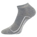 Voxx Linemus Unisex ľanové ponožky - 3 páry BM000003486300101310 šedá melé