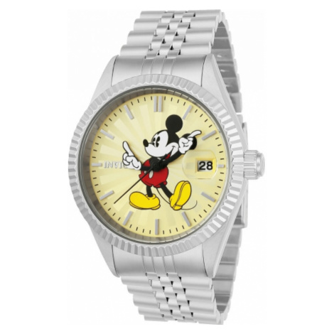 Invicta Disney Mickey Mouse Quartz Limited Edition