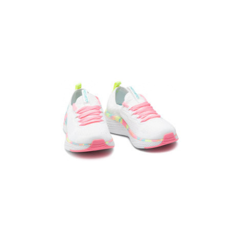 Skechers Sneakersy Solar Fuse 302040L/WMLT Biela