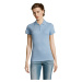 SOĽS Prime Women Damské polo tričko SL00573 Sky blue