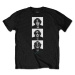 John Lennon tričko GPAC Stack Čierna