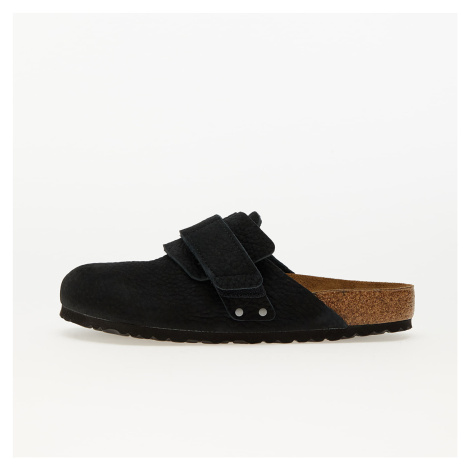 Tenisky Birkenstock Nagoya Nubuck Desert Buck Black EUR 45