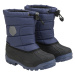 Detské vysoké zimné topánky COLOR KIDS Boots - WP-7150-Vintage Indigo