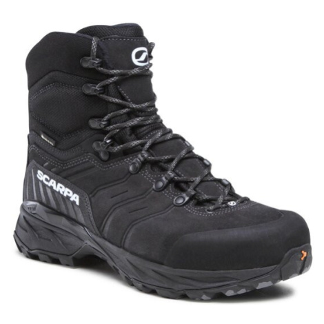 Scarpa Trekingová obuv Rush Polar Gtx GORE-TEX 63138-200 Čierna