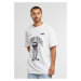 Men's T-shirt Your World Oversize white