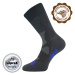 VOXX Etrex ponožky čierne 1 pár 102876