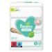 Pampers baby wipes 4x80pcs Sensitive