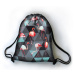 Bertoni Unisex's Backpack Flamingi