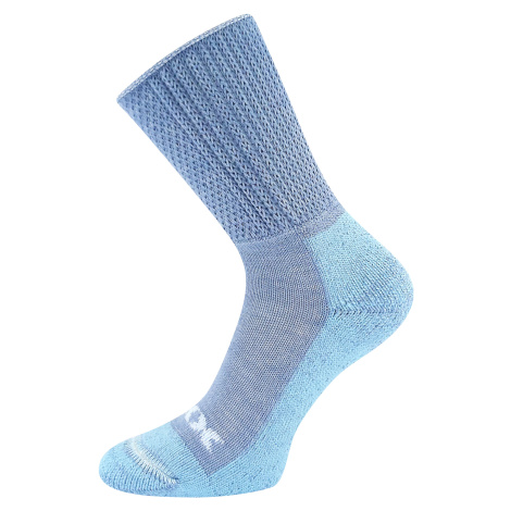 VOXX® ponožky Vaasa light blue 1 pár 120702