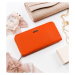 DAVID JONES ORANŽOVÁ PEŇAŽENKA Z001 P119-510-9230 ORANGE