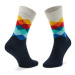 Happy Socks Ponožky Vysoké Unisex XMIX09-6050 Farebná