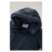 Bunda Woolrich Polar Bomber Melton Blue