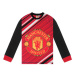 Manchester United detské pyžamo Long red