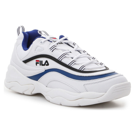 Fila  Ray Low Men Sneakers 1010561-01U  Fitness Biela