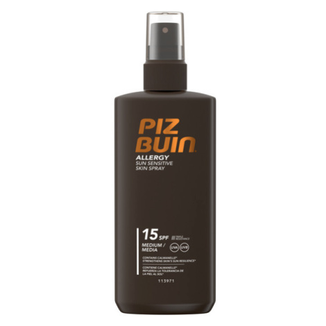 Piz Buin Allergy opaľovací sprej 200 ml, SPF 15 Allergy Spray