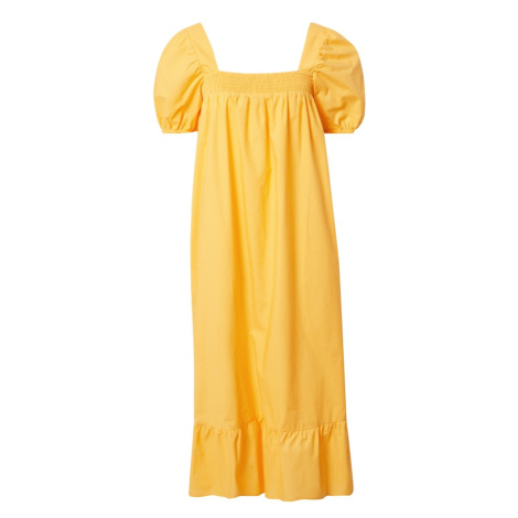 Dorothy Perkins Letné šaty  oranžová